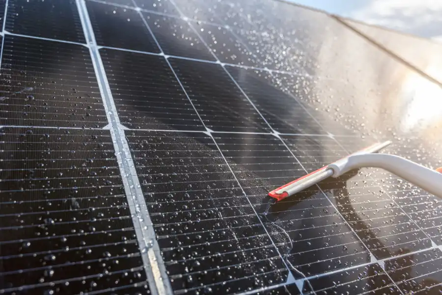 Affordable Solar Panel Cleaning Stockton, CA Affordable Solar Panel Cleaning Stockton, CA