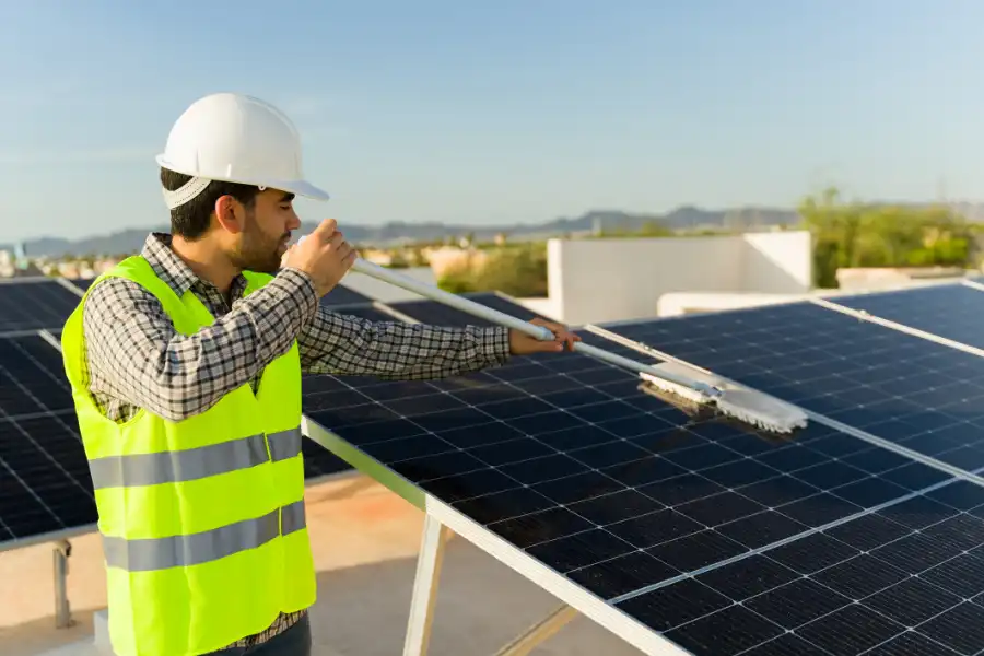 Reliable Solar Panel Cleaning Stockton, CA Reliable Solar Panel Cleaning Stockton, CA